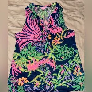 Lilly Pulitzer Top